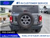 2025 Ford Bronco Big Bend (Stk: LFBR01556A) in Tilbury - Image 4 of 14