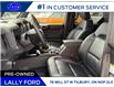 2025 Ford Bronco Big Bend (Stk: LFBR01556A) in Tilbury - Image 7 of 14