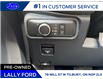 2025 Ford Bronco Big Bend (Stk: LFBR01556A) in Tilbury - Image 9 of 14