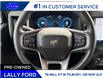 2025 Ford Bronco Big Bend (Stk: LFBR01556A) in Tilbury - Image 11 of 14