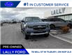 2025 Ford Ranger XLT (Stk: LFFF01765A) in Tilbury - Image 1 of 15