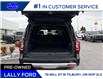 2023 Ford Expedition Max Platinum (Stk: LFED01625A) in Tilbury - Image 5 of 15