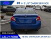 2021 Subaru WRX Sport-tech (Stk: LFMV01785A) in Tilbury - Image 4 of 14
