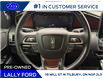 2021 Lincoln Navigator Reserve (Stk: VFNA01541A) in Tilbury - Image 10 of 14