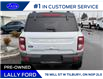2026 Ford Bronco Sport Badlands (Stk: LFBS01547) in Tilbury - Image 4 of 15