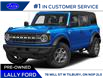 2026 Ford Bronco Big Bend (Stk: LFBR01755) in Tilbury - Image 1 of 13
