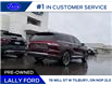 2021 Lincoln Aviator Reserve (Stk: LFVFAV01782A) in Tilbury - Image 3 of 14