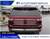 2021 Lincoln Aviator Reserve (Stk: LFVFAV01782A) in Tilbury - Image 4 of 14