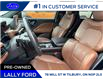 2021 Lincoln Aviator Reserve (Stk: LFVFAV01782A) in Tilbury - Image 7 of 14