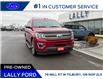 2020 Ford Expedition King Ranch (Stk: VFNS01725A) in Tilbury - Image 1 of 15