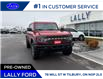 2024 Ford Bronco Badlands (Stk: LF00982MA) in Tilbury - Image 1 of 15
