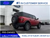 2024 Ford Bronco Badlands (Stk: LF00982MA) in Tilbury - Image 3 of 15