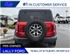 2024 Ford Bronco Badlands (Stk: LF00982MA) in Tilbury - Image 4 of 15