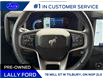 2024 Ford Bronco Badlands (Stk: LF00982MA) in Tilbury - Image 11 of 15