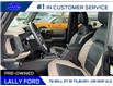 2023 Ford Bronco Wildtrak (Stk: LFBR01797TRA) in Tilbury - Image 7 of 15