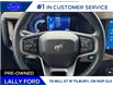 2023 Ford Bronco Wildtrak (Stk: LFBR01797TRA) in Tilbury - Image 11 of 15