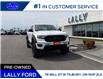 2021 Ford Ranger Lariat (Stk: LFBS01602TR) in Tilbury - Image 1 of 15