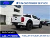 2021 Ford Ranger Lariat (Stk: LFBS01602TR) in Tilbury - Image 3 of 15