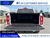2021 Ford Ranger Lariat (Stk: LFBS01602TR) in Tilbury - Image 5 of 15