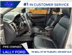 2021 Ford Ranger Lariat (Stk: LFBS01602TR) in Tilbury - Image 7 of 15