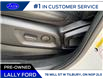 2021 Ford Ranger Lariat (Stk: LFBS01602TR) in Tilbury - Image 8 of 15