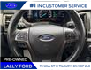 2021 Ford Ranger Lariat (Stk: LFBS01602TR) in Tilbury - Image 11 of 15