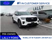2026 Ford Explorer ST-Line (Stk: LFEX01748) in Tilbury - Image 1 of 15