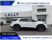 2026 Ford Explorer ST-Line (Stk: LFEX01748) in Tilbury - Image 2 of 15