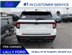 2026 Ford Explorer ST-Line (Stk: LFEX01748) in Tilbury - Image 4 of 15