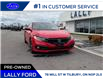 2019 Honda Civic Sport (Stk: LFRA01607A) in Tilbury - Image 1 of 7