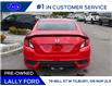 2019 Honda Civic Sport (Stk: LFRA01607A) in Tilbury - Image 4 of 7
