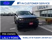 2021 Jeep Grand Cherokee Laredo (Stk: LFBR01732A) in Tilbury - Image 1 of 4