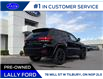 2021 Jeep Grand Cherokee Laredo (Stk: LFBR01732A) in Tilbury - Image 3 of 4