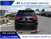 2021 Jeep Grand Cherokee Laredo (Stk: LFBR01732A) in Tilbury - Image 4 of 4