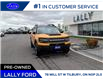 2022 Ford Bronco Sport Badlands (Stk: LFBS01977A) in Tilbury - Image 1 of 15