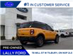 2022 Ford Bronco Sport Badlands (Stk: LFBS01977A) in Tilbury - Image 3 of 15