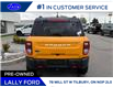 2022 Ford Bronco Sport Badlands (Stk: LFBS01977A) in Tilbury - Image 4 of 15