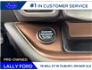 2022 Ford Bronco Sport Badlands (Stk: LFBS01977A) in Tilbury - Image 12 of 15