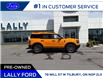 2026 Ford Bronco Sport Big Bend (Stk: LFBS01494) in Tilbury - Image 2 of 15