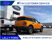 2026 Ford Bronco Sport Big Bend (Stk: LFBS01494) in Tilbury - Image 3 of 15