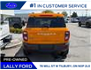 2026 Ford Bronco Sport Big Bend (Stk: LFBS01494) in Tilbury - Image 4 of 15