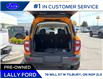 2026 Ford Bronco Sport Big Bend (Stk: LFBS01494) in Tilbury - Image 5 of 15