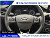 2022 Ford Escape SEL (Stk: LFBS01649A) in Tilbury - Image 11 of 15
