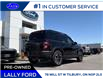 2023 Ford Bronco Sport Outer Banks (Stk: LFBR01991A) in Tilbury - Image 3 of 15
