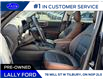 2023 Ford Bronco Sport Outer Banks (Stk: LFBR01991A) in Tilbury - Image 7 of 15
