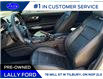 2018 Ford Mustang GT Premium (Stk: LFBS01473B) in Tilbury - Image 7 of 14