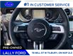 2018 Ford Mustang GT Premium (Stk: LFBS01473B) in Tilbury - Image 11 of 14