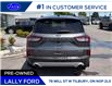 2021 Ford Escape SEL (Stk: LFEP01371A) in Tilbury - Image 4 of 15