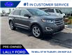 2018 Ford Edge Titanium (Stk: LFMV01997A) in Tilbury - Image 1 of 15
