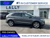 2018 Ford Edge Titanium (Stk: LFMV01997A) in Tilbury - Image 2 of 15
